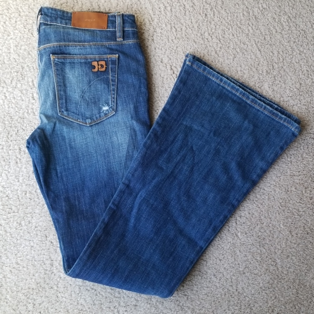 Joes Jeans high waist flare visionaire